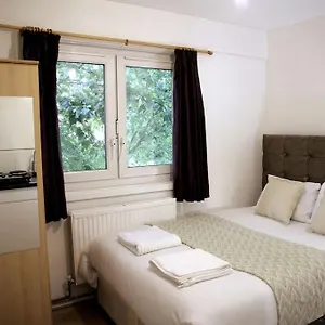  Apartamento Ensuite With Kitchen Stunning Double-bed In Zone 2 Reino Unido