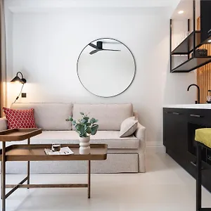  Apartamento Magno Patios De O'donnell España