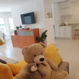  Apartamento Centrico Loft En Capital Con Parking Andorra
