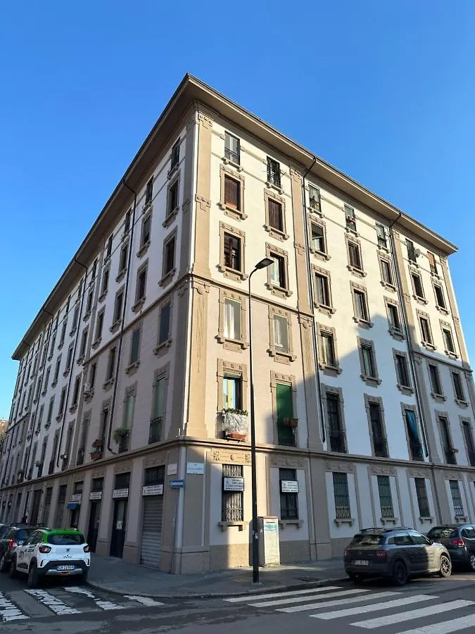 Lr Deluxe Apartments - Fondazione Prada - Metro M3 Милан