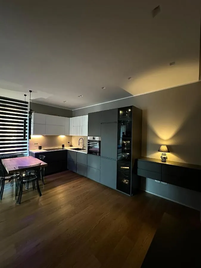 Lr Deluxe Apartments - Fondazione Prada - Metro M3 밀라노 이탈리아
